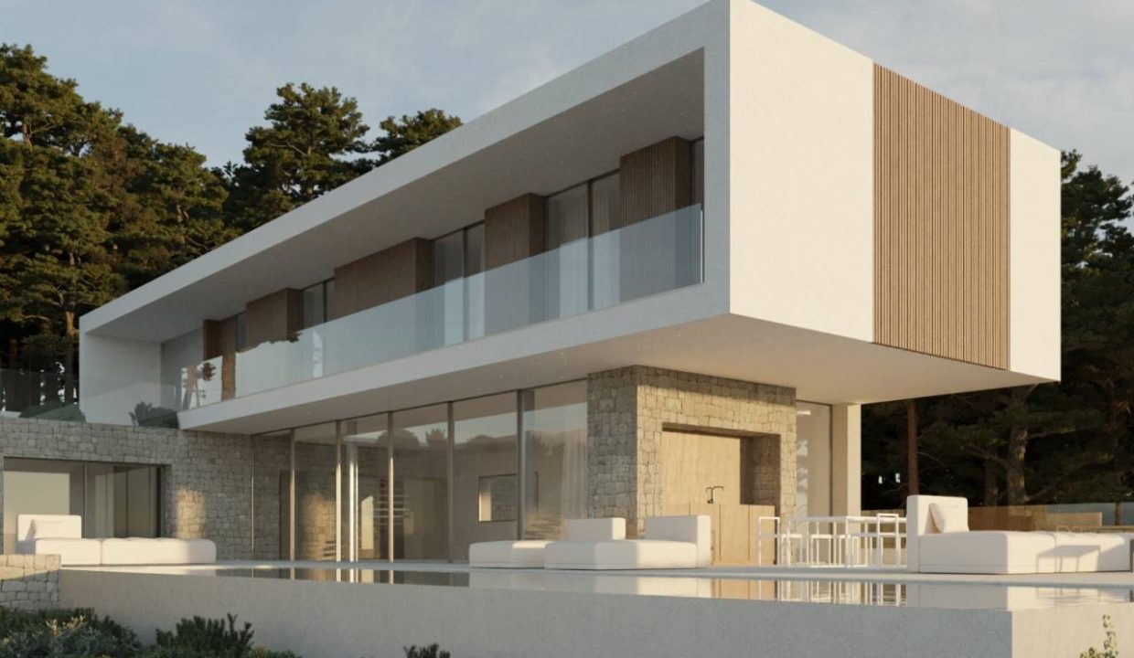 COMPRAR CHALET EN MORAIRA