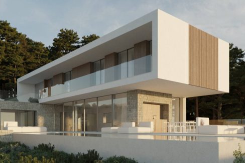 COMPRAR CHALET EN MORAIRA