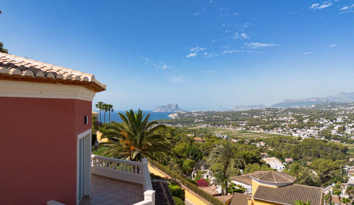 inmobiliaria calpe