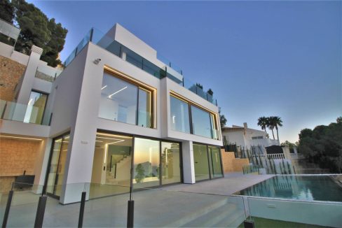 PANORAMA HILLS , VILLA A ALA VENTA EN ALTEA HILLS (10)