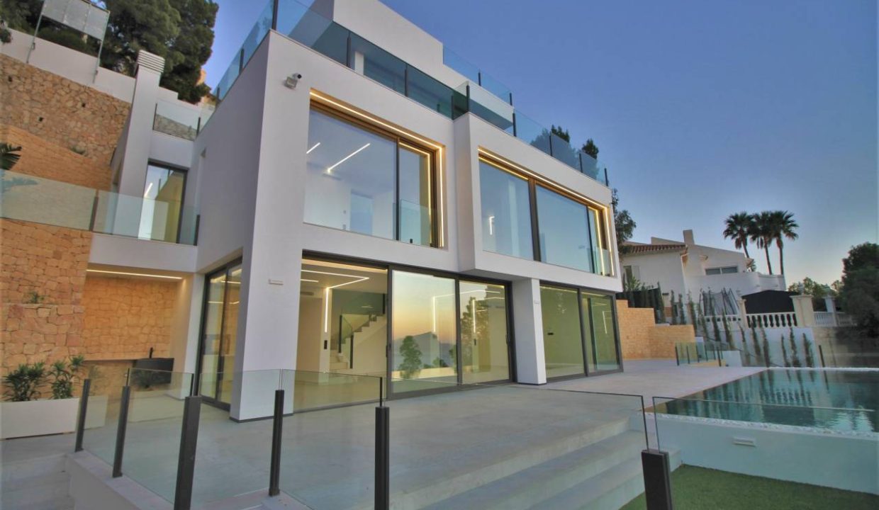 PANORAMA HILLS , VILLA A ALA VENTA EN ALTEA HILLS (11)