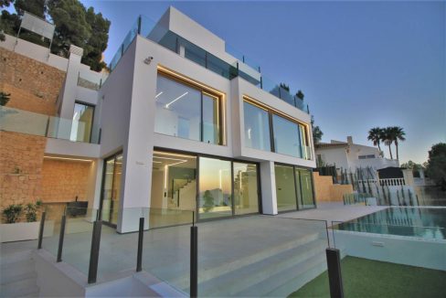 PANORAMA HILLS , VILLA A ALA VENTA EN ALTEA HILLS (11)