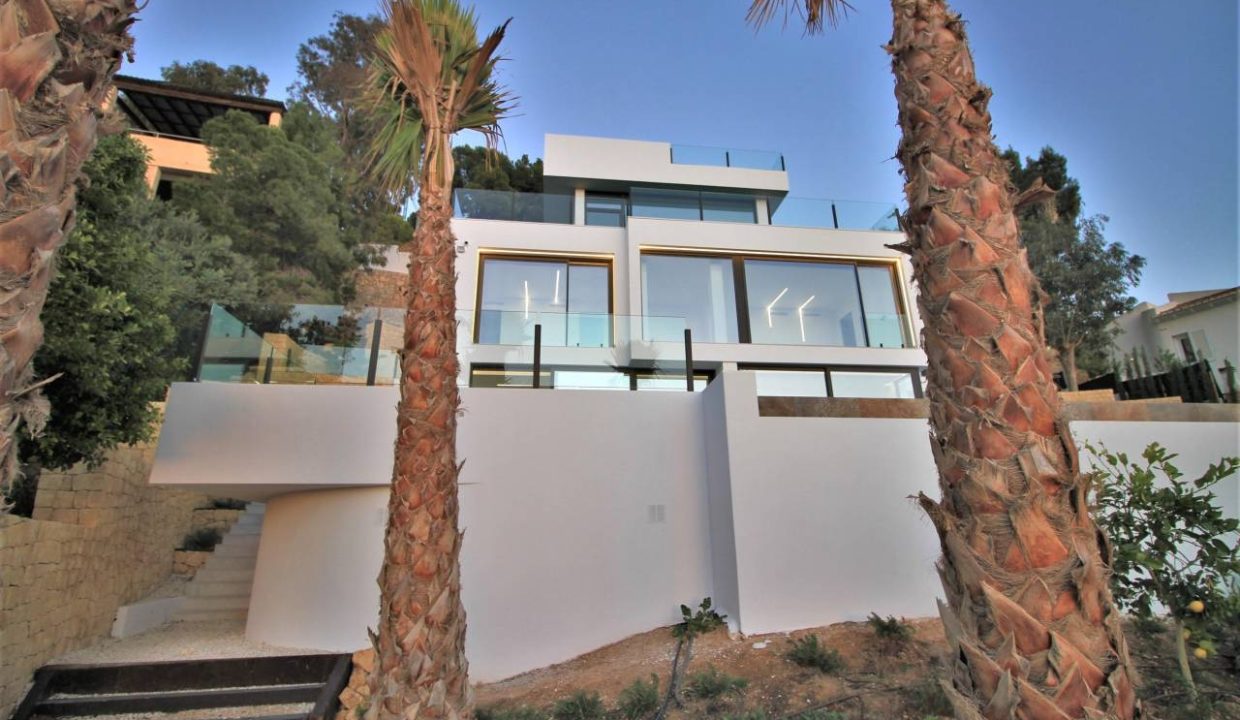 PANORAMA HILLS , VILLA A ALA VENTA EN ALTEA HILLS (12)