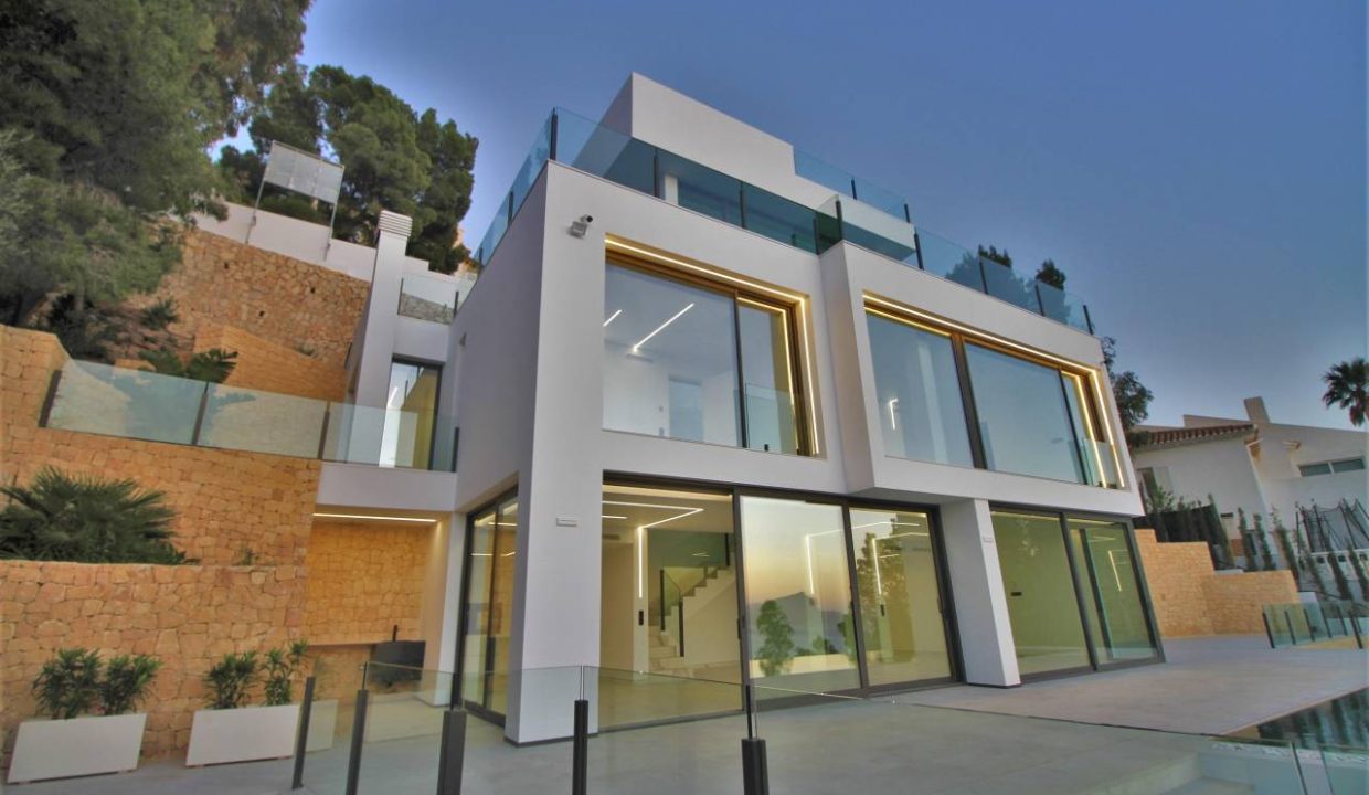 PANORAMA HILLS , VILLA A ALA VENTA EN ALTEA HILLS (14)