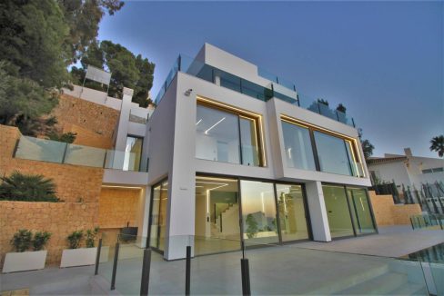 PANORAMA HILLS , VILLA A ALA VENTA EN ALTEA HILLS (14)