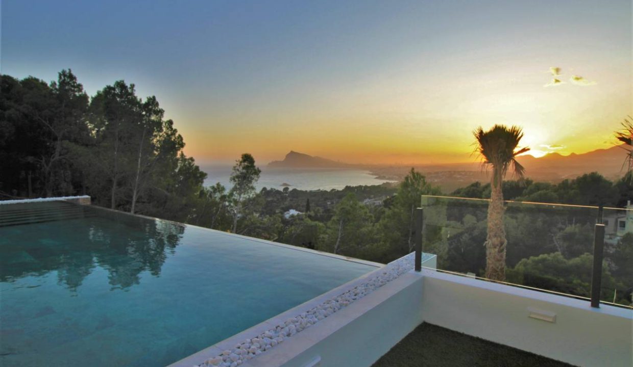 PANORAMA HILLS , VILLA A ALA VENTA EN ALTEA HILLS (15)