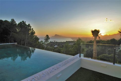 PANORAMA HILLS , VILLA A ALA VENTA EN ALTEA HILLS (15)