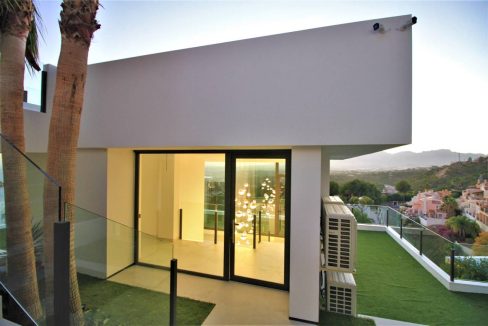 PANORAMA HILLS , VILLA A ALA VENTA EN ALTEA HILLS (17)