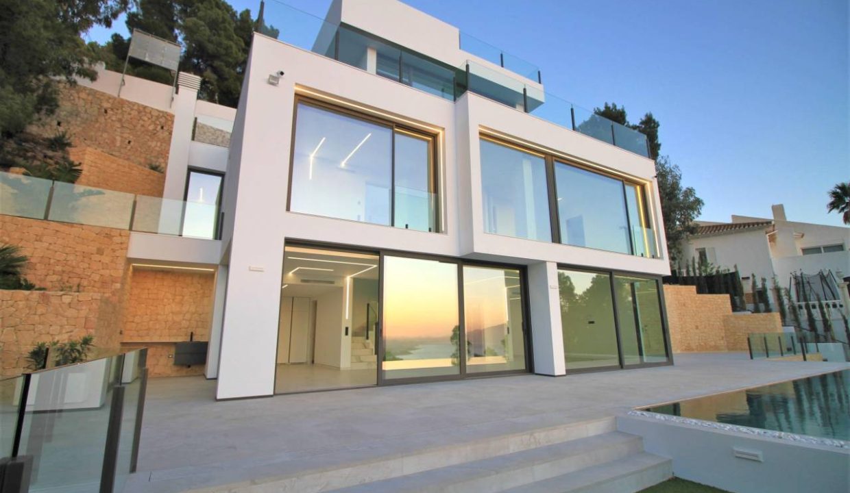 PANORAMA HILLS , VILLA A ALA VENTA EN ALTEA HILLS (18)