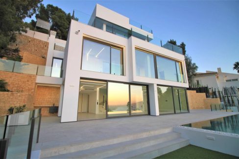 PANORAMA HILLS , VILLA A ALA VENTA EN ALTEA HILLS (18)