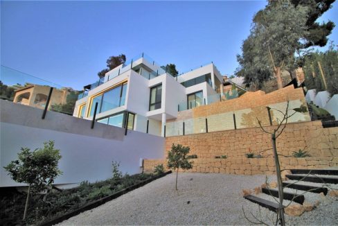 PANORAMA HILLS , VILLA A ALA VENTA EN ALTEA HILLS (19)