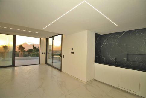 PANORAMA HILLS , VILLA A ALA VENTA EN ALTEA HILLS (2)