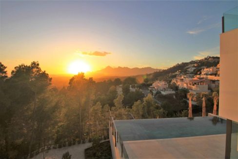 PANORAMA HILLS , VILLA A ALA VENTA EN ALTEA HILLS (25)