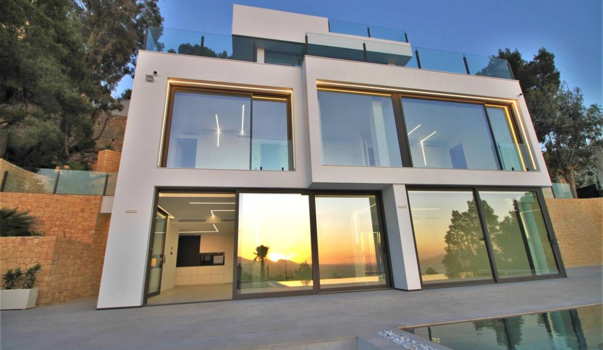 PANORAMA HILLS , VILLA A ALA VENTA EN ALTEA HILLS (7)