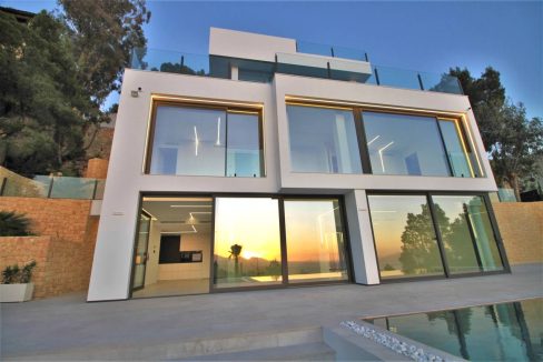 PANORAMA HILLS , VILLA A ALA VENTA EN ALTEA HILLS (7)