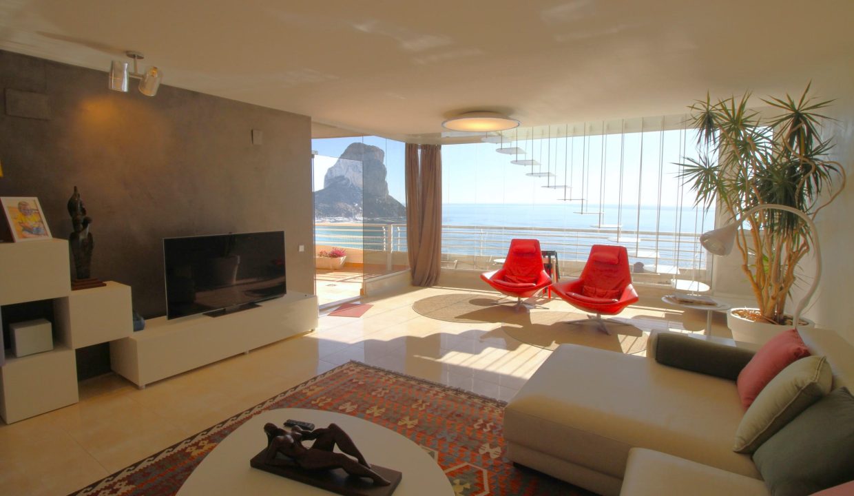 inmobiliaria en calpe