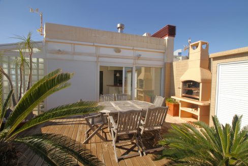 COMPRAR ÁTICO CALPE VISTAS AL MAR  PLAYA ORO PALMERAS