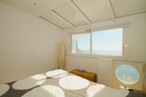 COMPRAR ÁTICO CALPE VISTAS AL MAR