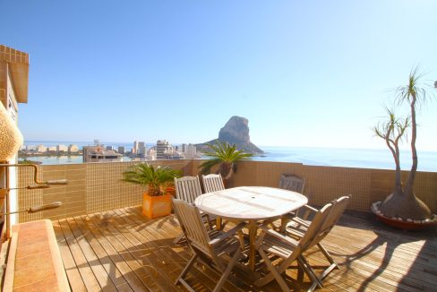 ÁTICO LUJO CALPE