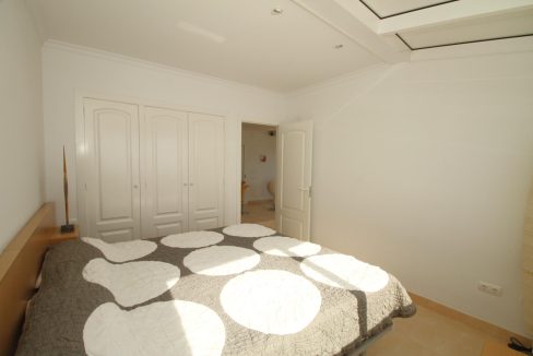 ÁTICO LUJO CALPE HABITACIONES