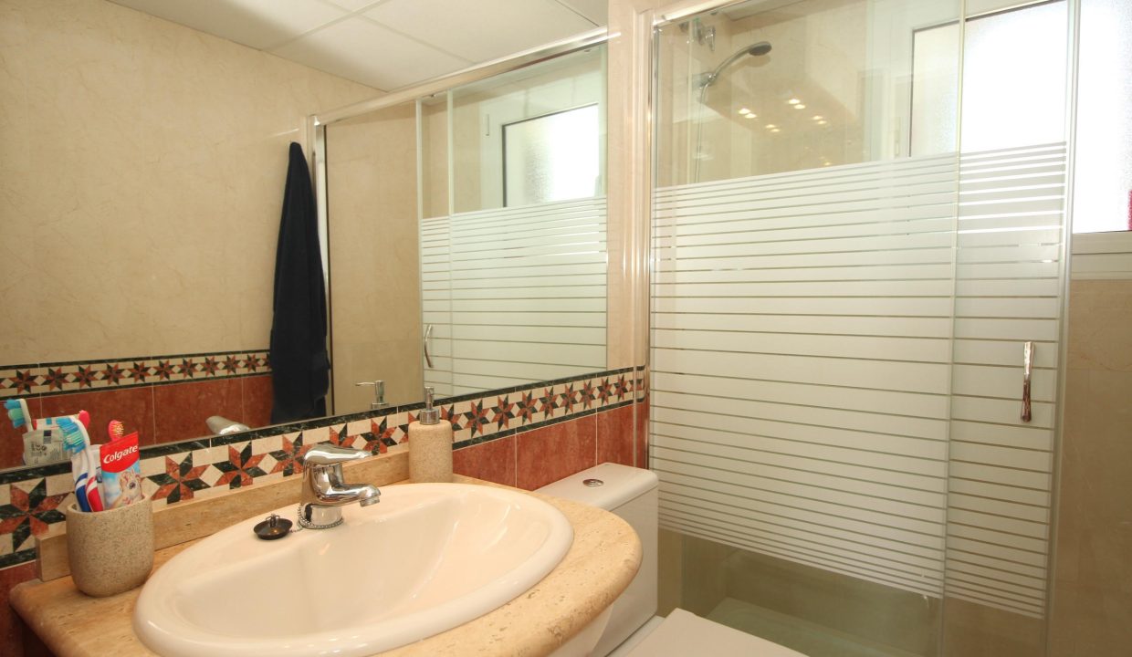 COMPRAR ÁTICO CALPE VISTAS AL MAR (BAÑO)