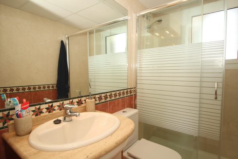COMPRAR ÁTICO CALPE VISTAS AL MAR (BAÑO)