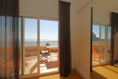 COMPRAR ÁTICO CALPE VISTAS AL MAR  SUITE