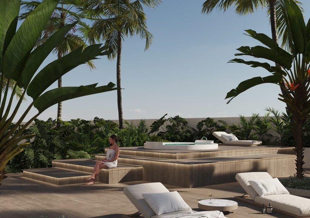 6. Espacio relax