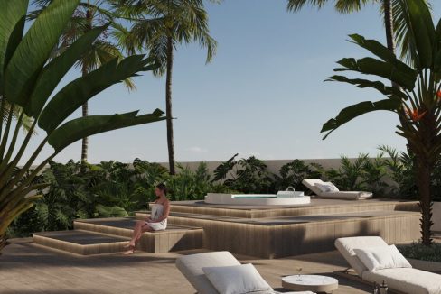 6. Espacio relax
