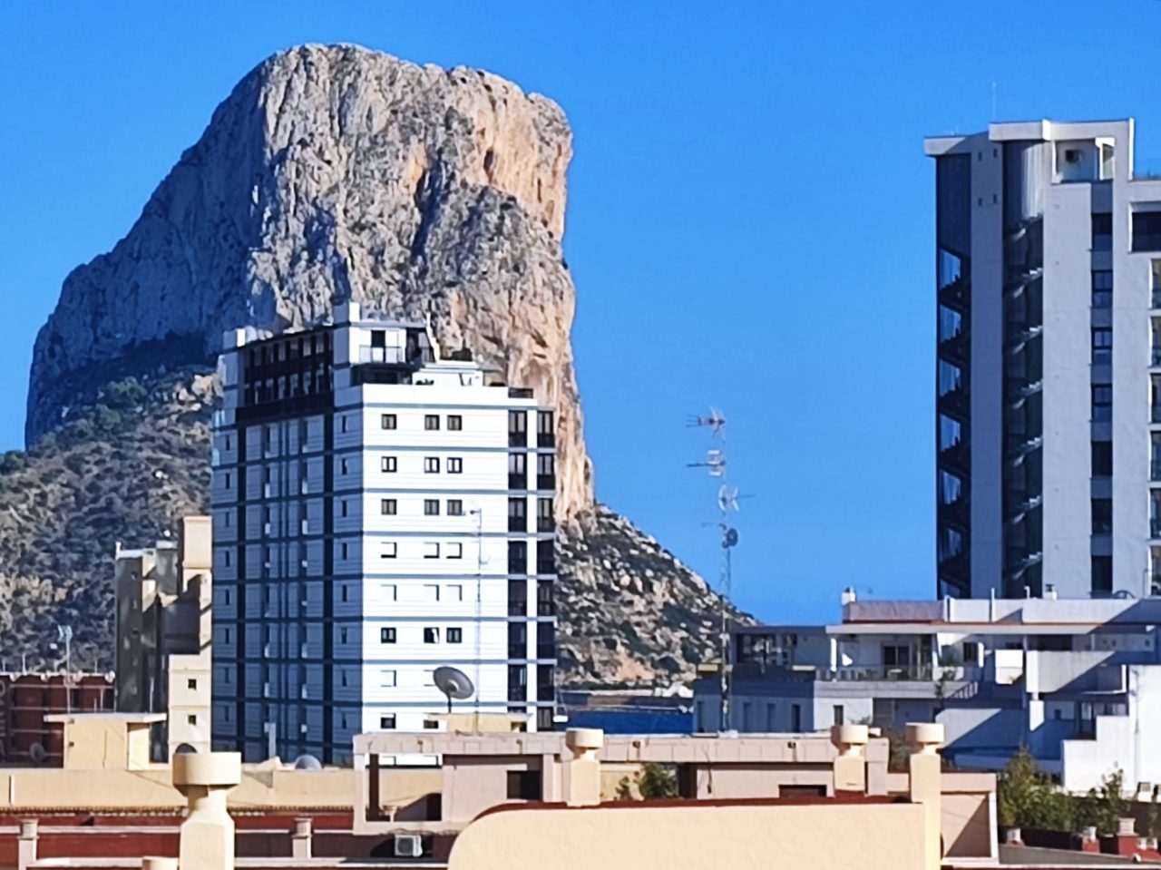 Apartamento en Venta en Calpe | A 200m de la Playa del Arenal