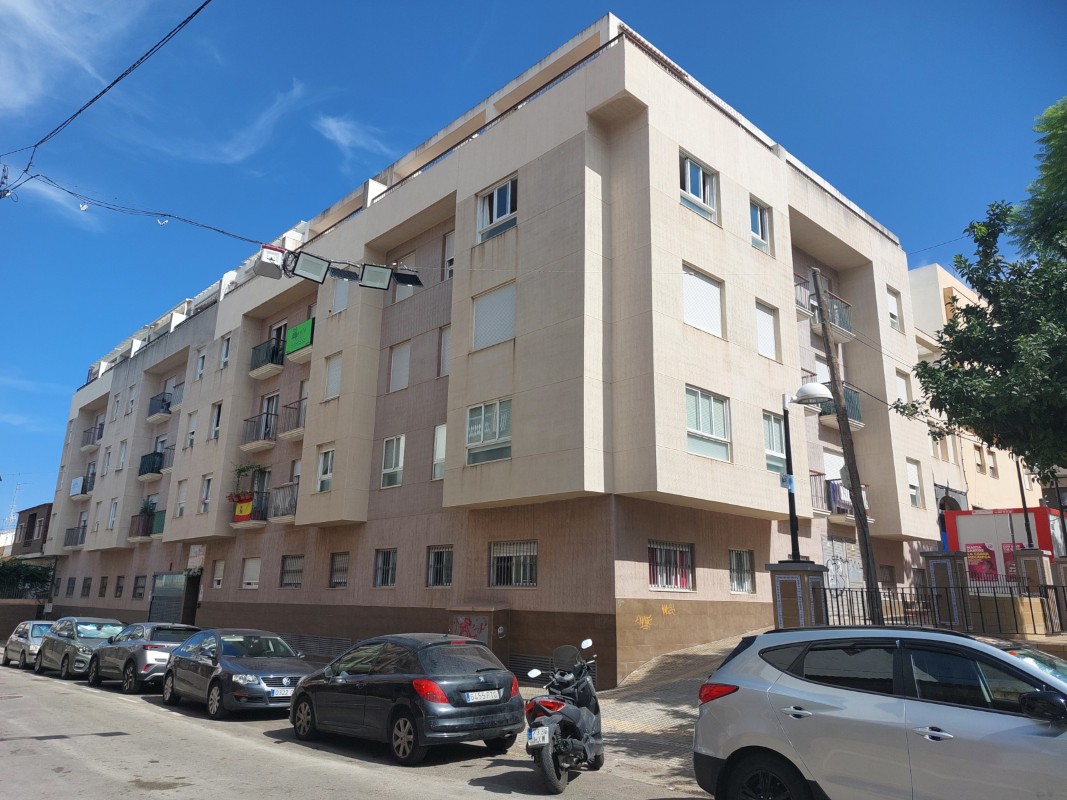 Alhambra – Piso en Calpe