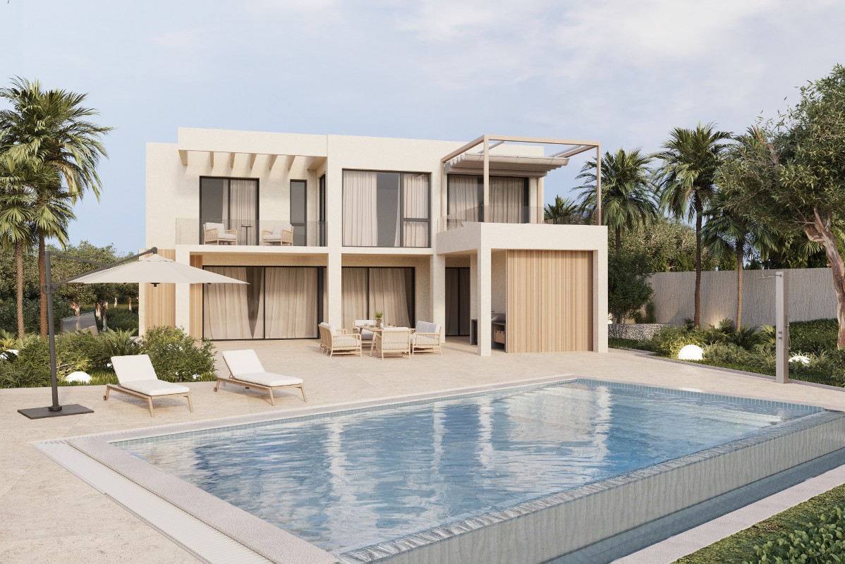 Villa de Lujo – Oltamar