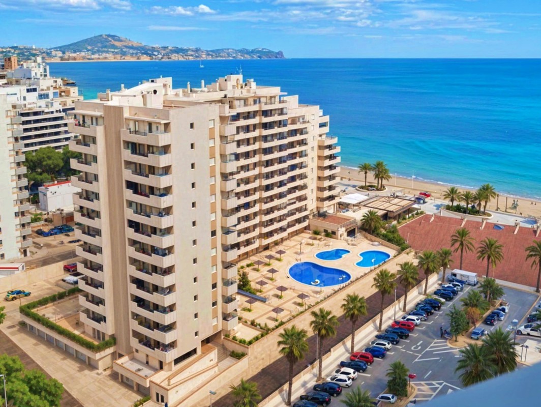 Apartamento Zafiro – Calpe